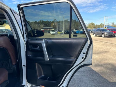 2016 Toyota 4Runner Limited