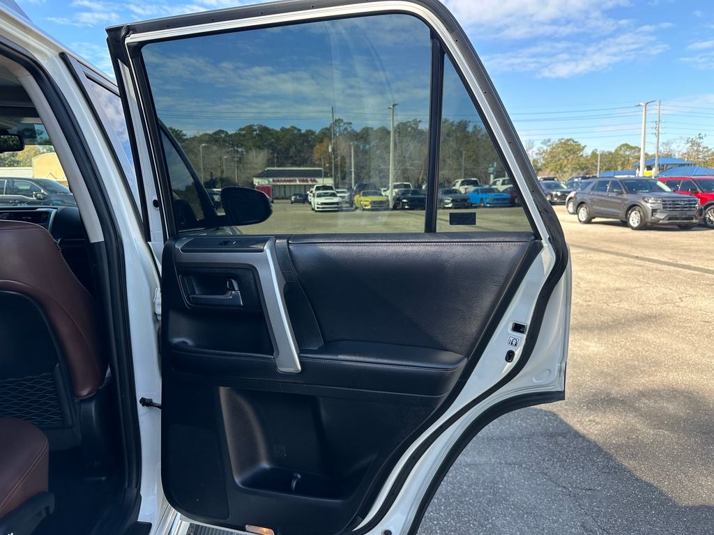 2016 Toyota 4Runner Limited