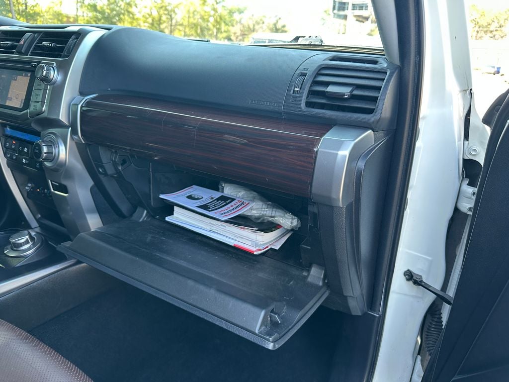 2016 Toyota 4Runner Limited