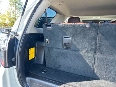 2016 Toyota 4Runner Limited