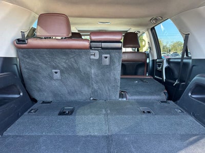 2016 Toyota 4Runner Limited