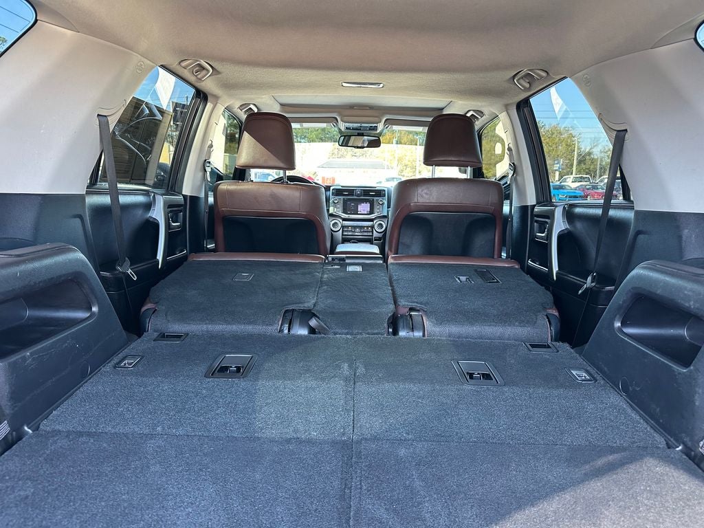 2016 Toyota 4Runner Limited