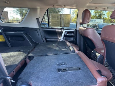 2016 Toyota 4Runner Limited