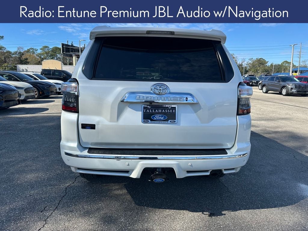 2016 Toyota 4Runner Limited