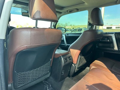 2016 Toyota 4Runner Limited