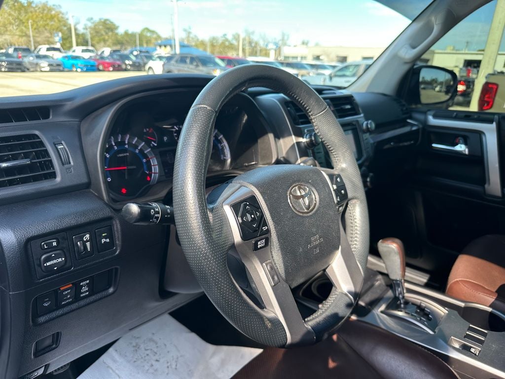 2016 Toyota 4Runner Limited