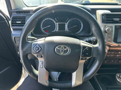2016 Toyota 4Runner Limited