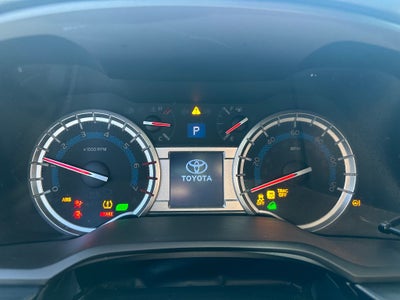 2016 Toyota 4Runner Limited