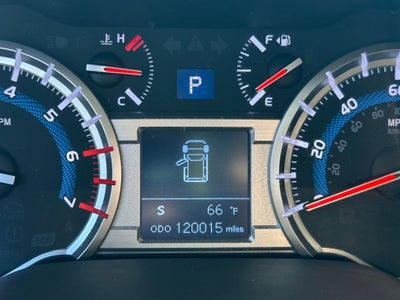 2016 Toyota 4Runner Limited