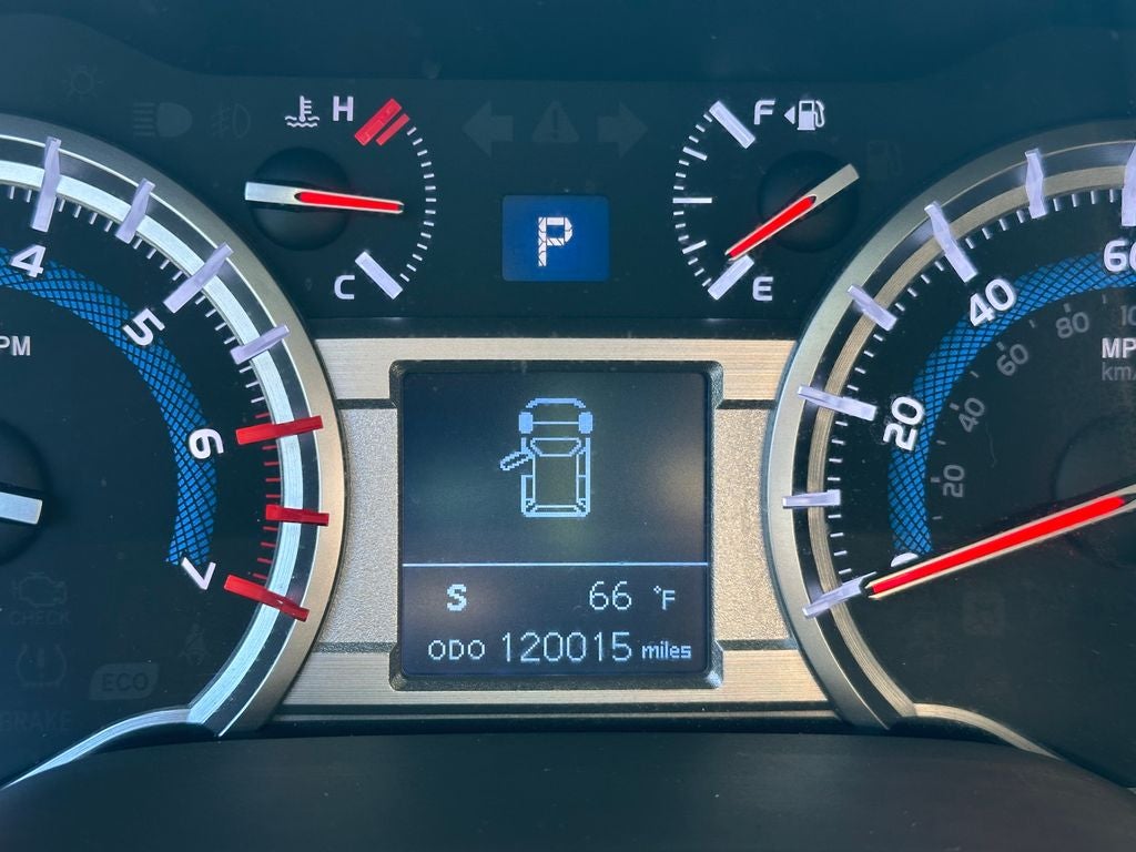 2016 Toyota 4Runner Limited