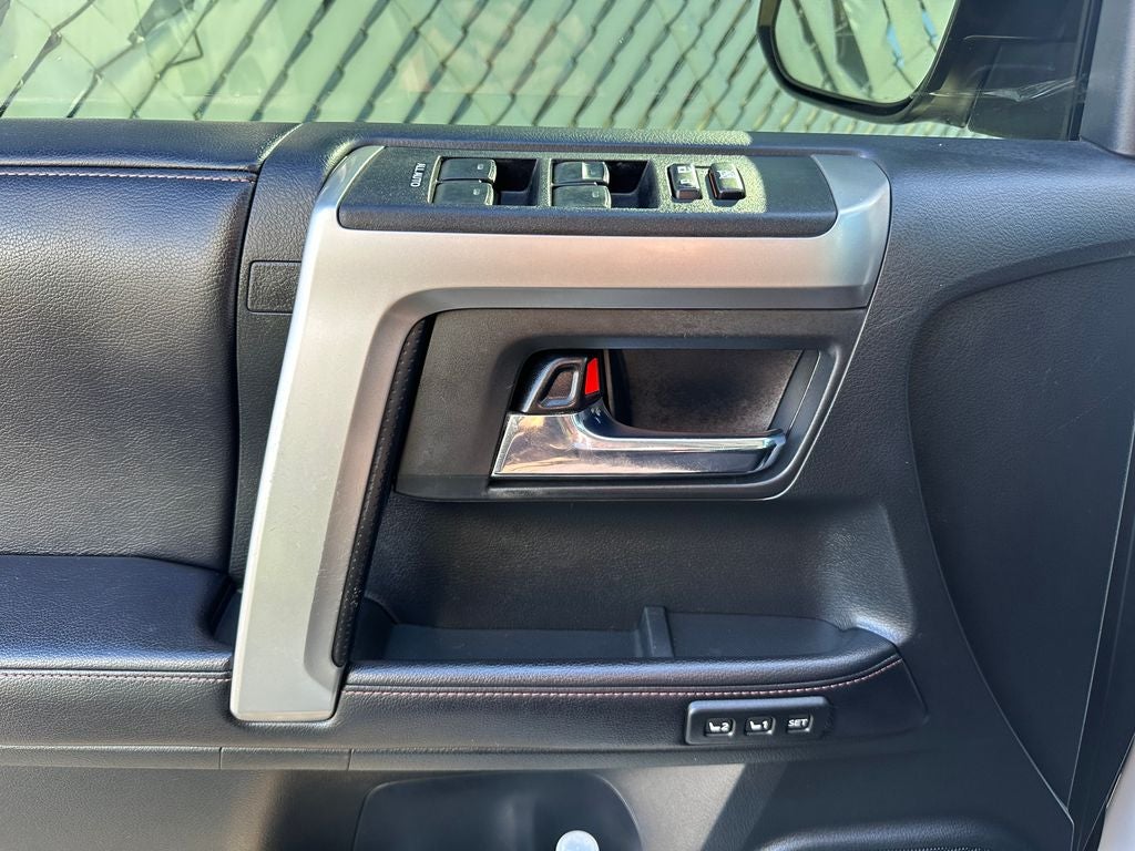 2016 Toyota 4Runner Limited