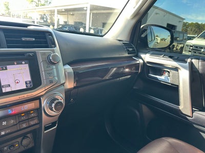 2016 Toyota 4Runner Limited