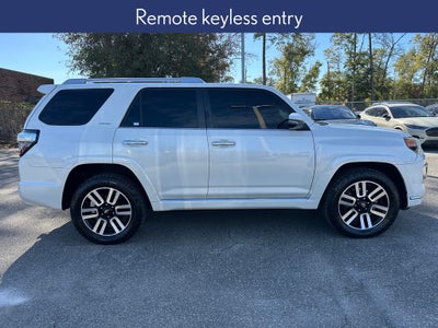 2016 Toyota 4Runner Limited