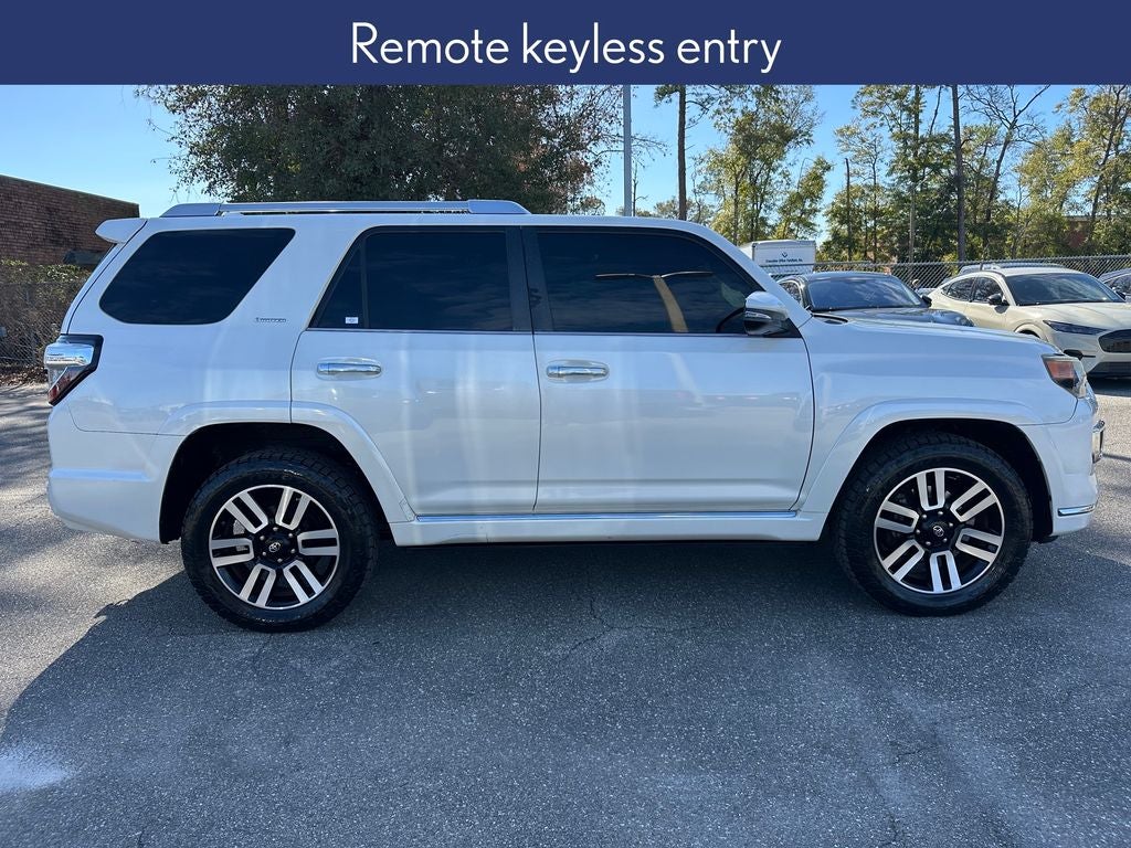 2016 Toyota 4Runner Limited