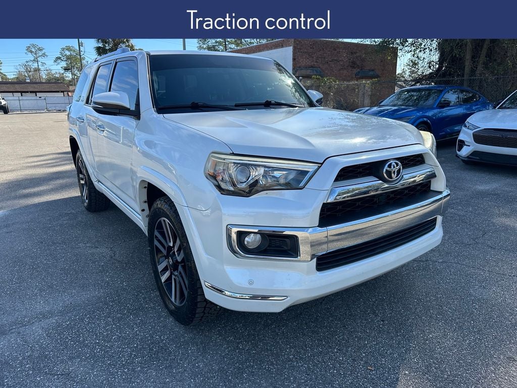 2016 Toyota 4Runner Limited