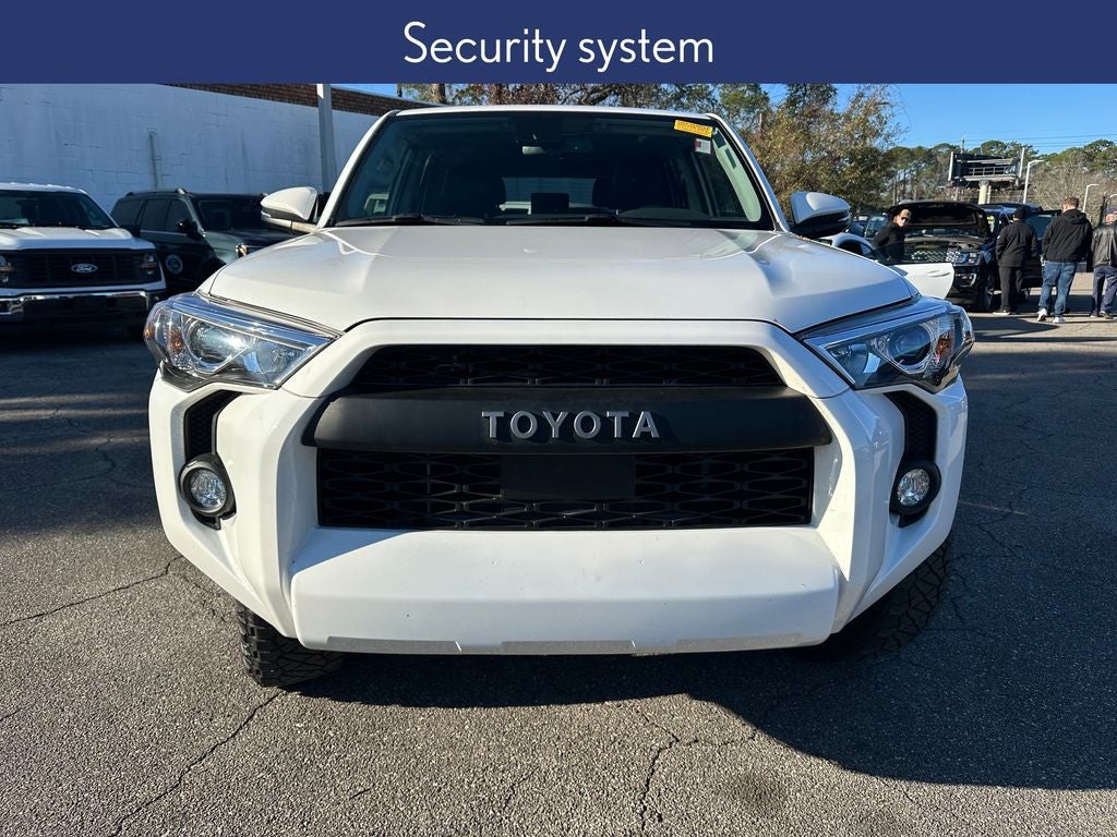 2024 Toyota 4Runner SR5 Premium