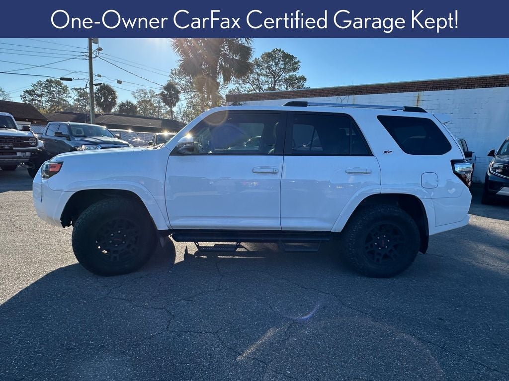 2024 Toyota 4Runner SR5 Premium