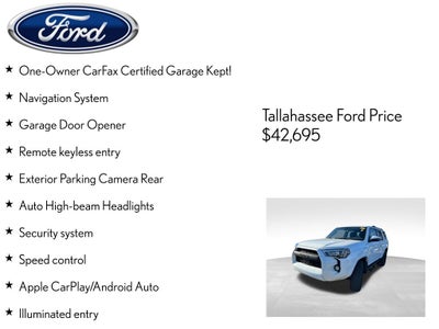 2024 Toyota 4Runner SR5 Premium