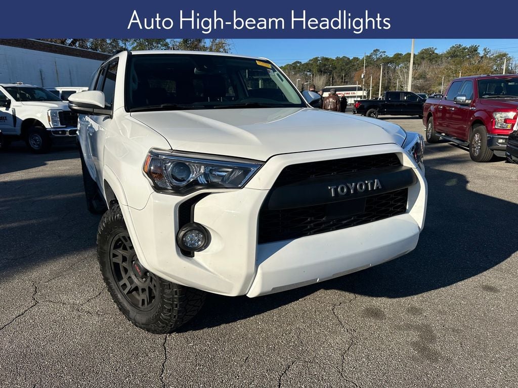 2024 Toyota 4Runner SR5 Premium