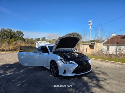 2019 Lexus RC 350 F Sport