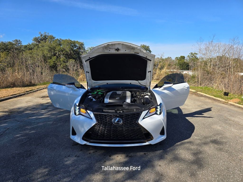 2019 Lexus RC 350 F Sport