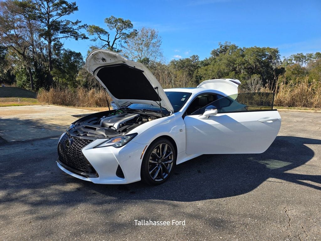 2019 Lexus RC 350 F Sport