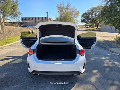2019 Lexus RC 350 F Sport