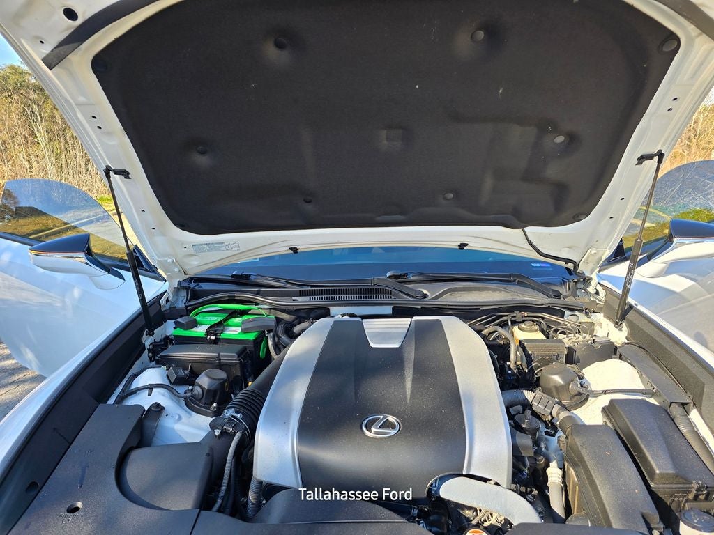 2019 Lexus RC 350 F Sport