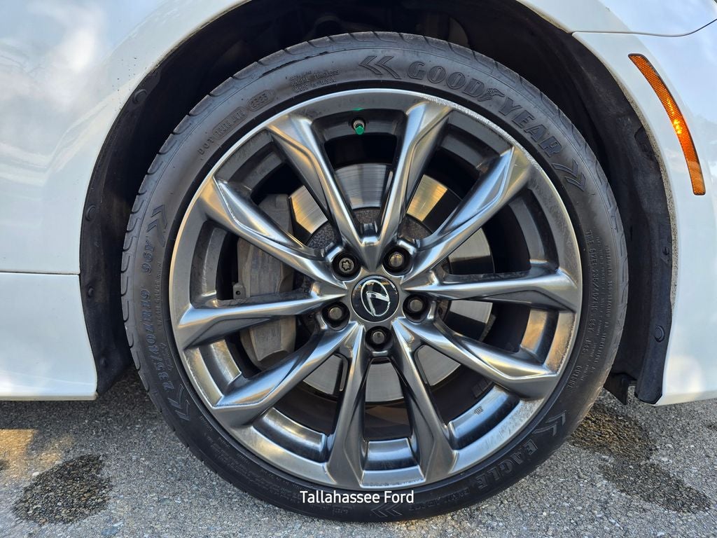 2019 Lexus RC 350 F Sport