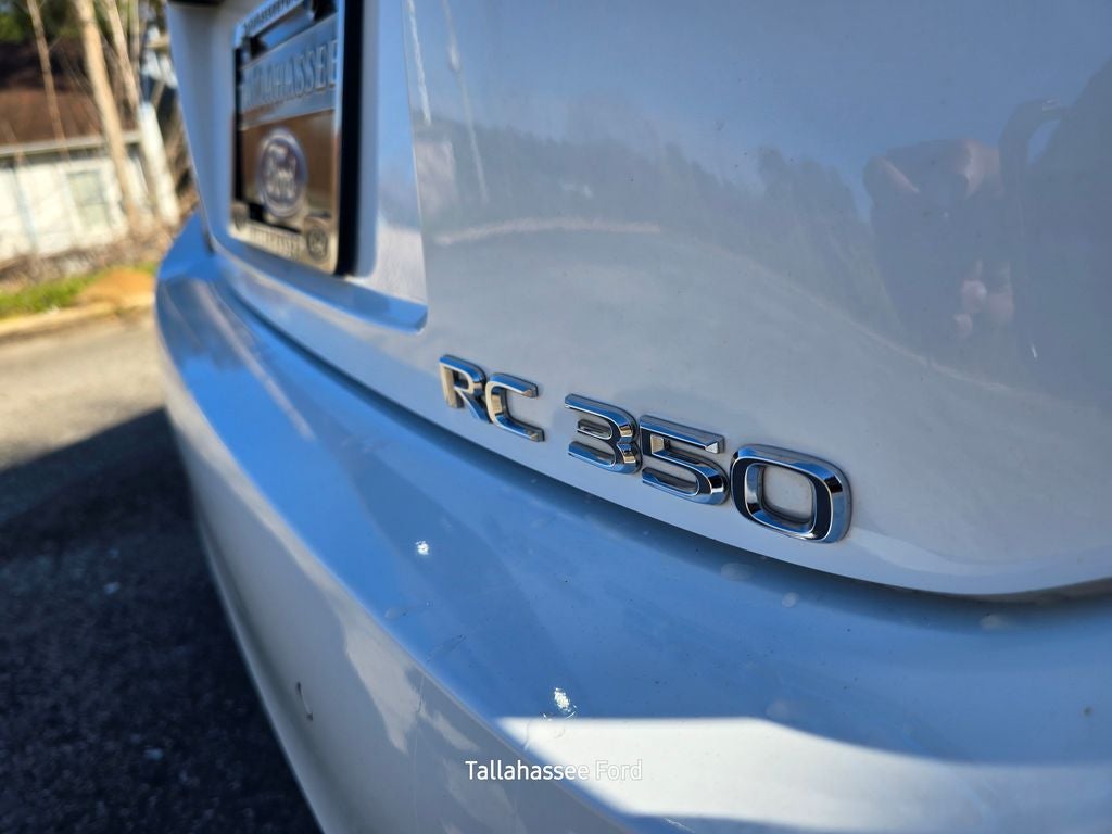 2019 Lexus RC 350 F Sport