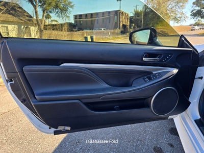 2019 Lexus RC 350 F Sport