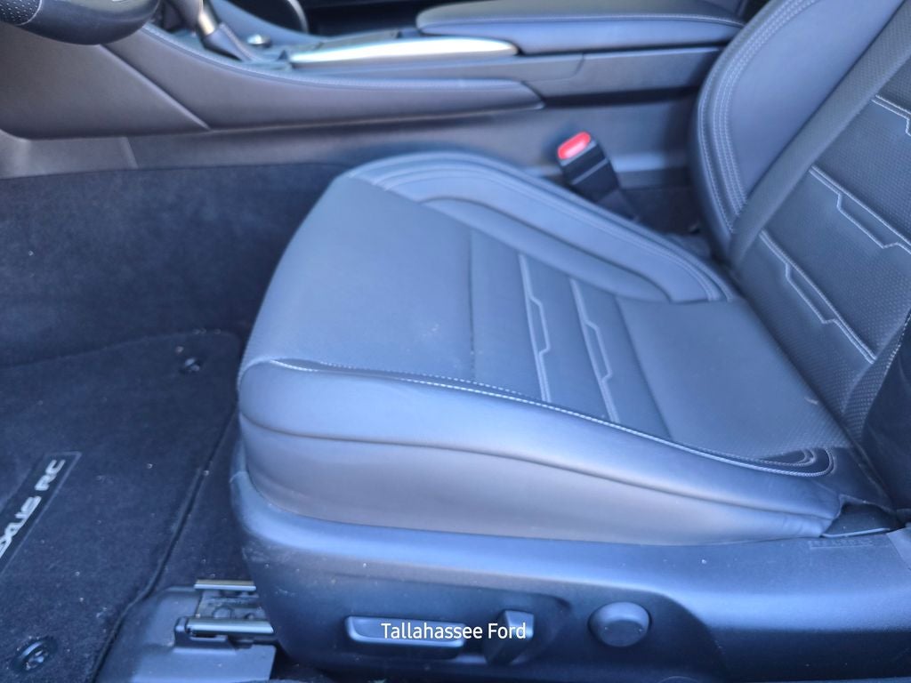 2019 Lexus RC 350 F Sport