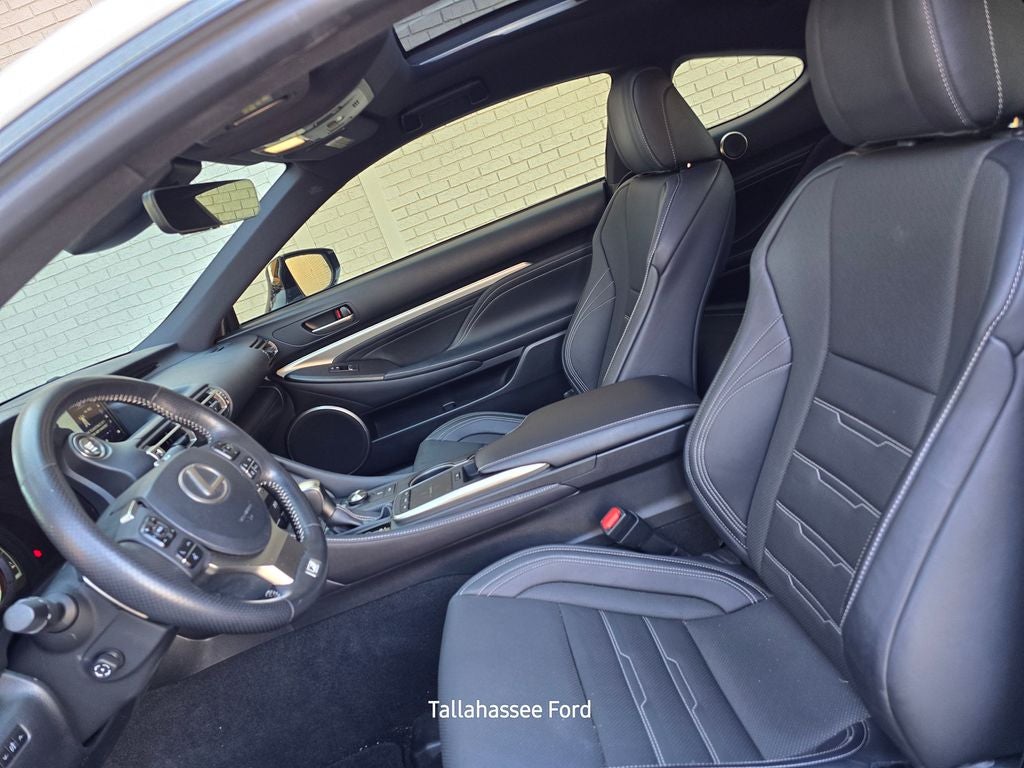 2019 Lexus RC 350 F Sport