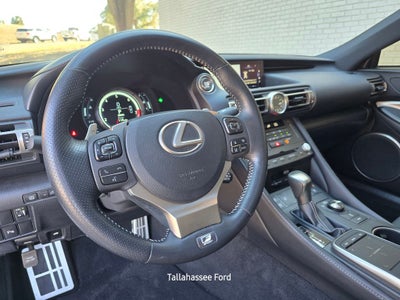 2019 Lexus RC 350 F Sport