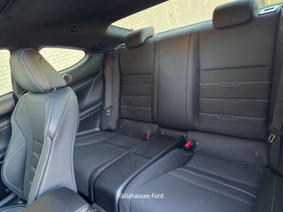 2019 Lexus RC 350 F Sport