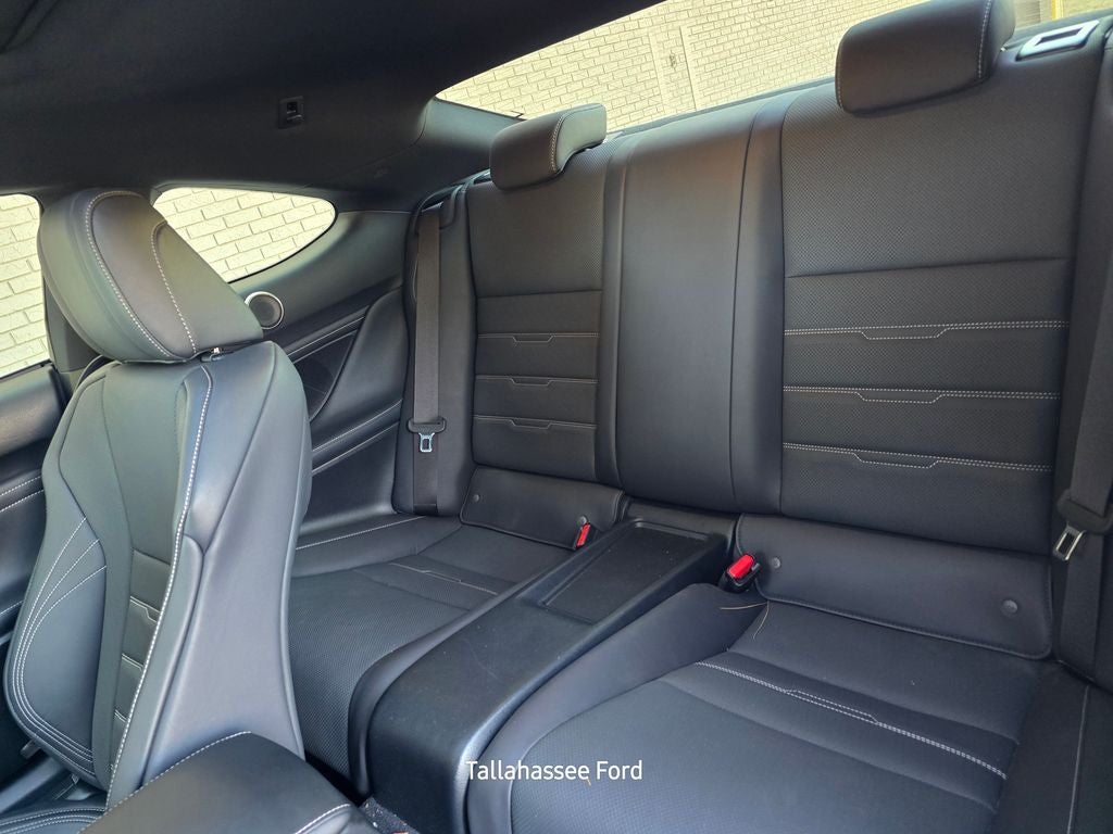 2019 Lexus RC 350 F Sport