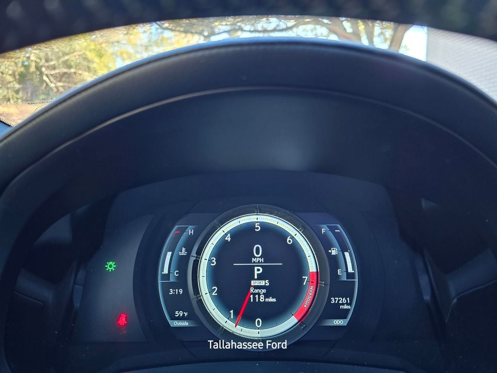 2019 Lexus RC 350 F Sport