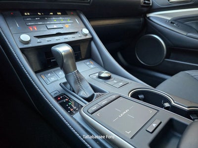 2019 Lexus RC 350 F Sport