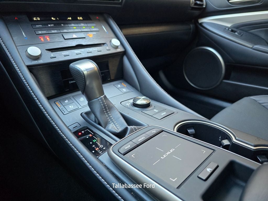 2019 Lexus RC 350 F Sport