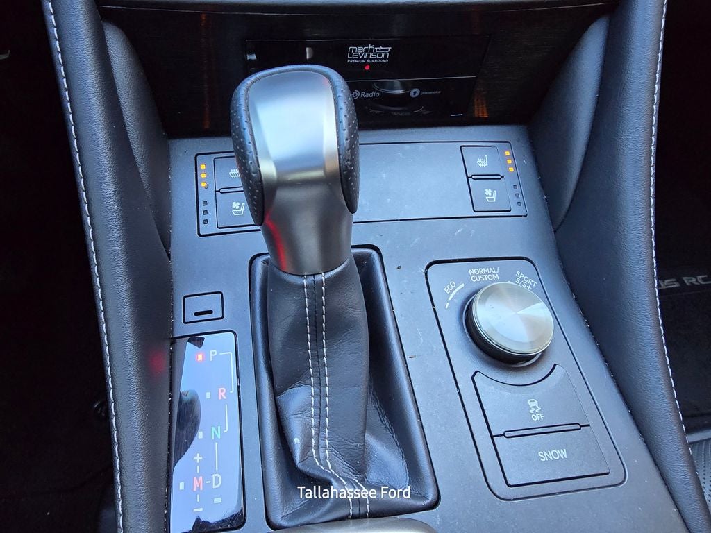 2019 Lexus RC 350 F Sport