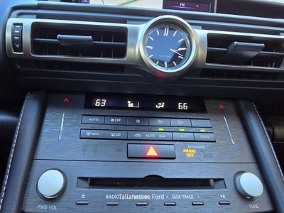 2019 Lexus RC 350 F Sport