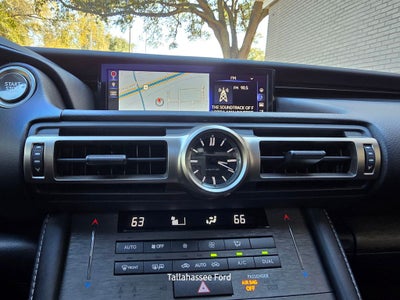 2019 Lexus RC 350 F Sport