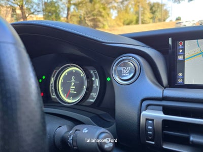 2019 Lexus RC 350 F Sport