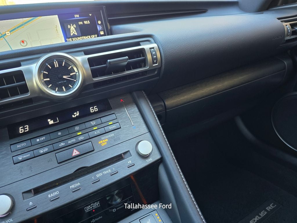 2019 Lexus RC 350 F Sport