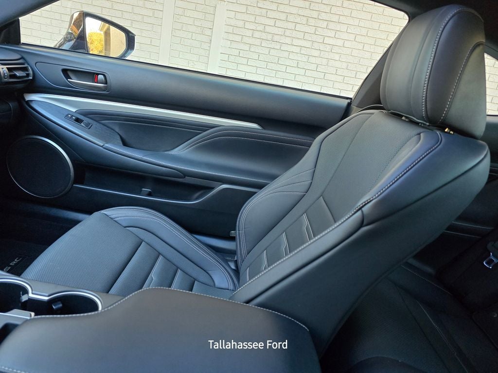 2019 Lexus RC 350 F Sport