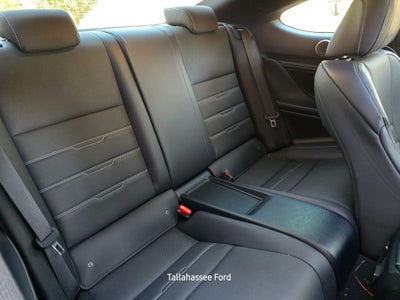 2019 Lexus RC 350 F Sport