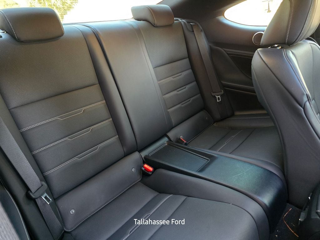 2019 Lexus RC 350 F Sport