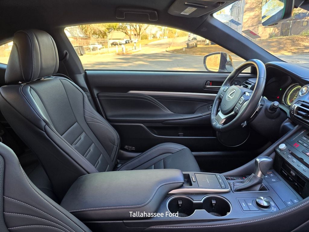 2019 Lexus RC 350 F Sport