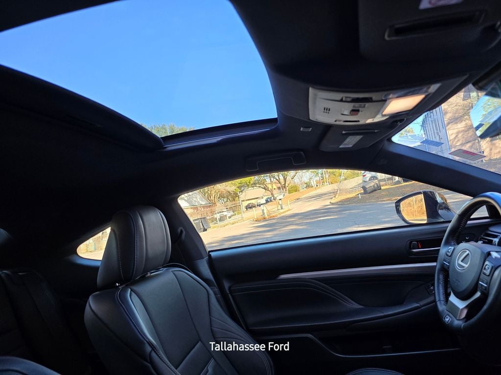 2019 Lexus RC 350 F Sport