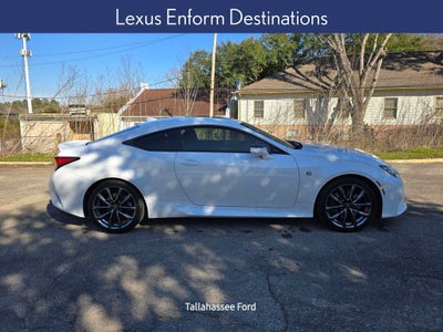 2019 Lexus RC 350 F Sport